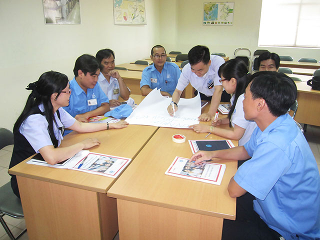 Kỹ năng lập kế hoạch làm việc hiệu quả - MTex (16-11-2013)